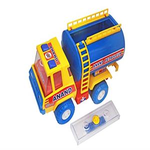 Anand Oil Truck Size 34*18.5*21 CMS 1 piece pack